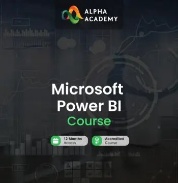 Microsoft Power BI Course Alpha Academy Code