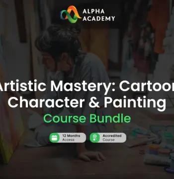 Artistic Mastery: Cartoon Character & Painting Bundle Alpha Academy Code