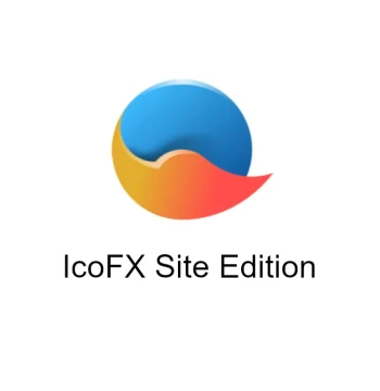 IcoFX Site License v3.9 PC CD Key