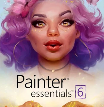 Corel Painter Essentials 6 CD Key (5 Devices)