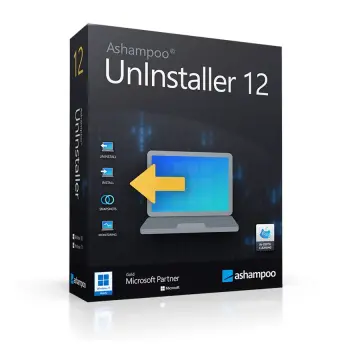 Ashampoo UnInstaller 12 Activation Key (5 PCs)