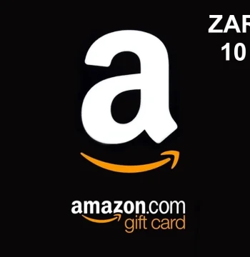 Amazon 10 ZAR Gift Card ZA