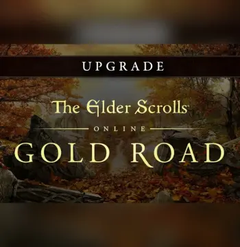 The Elder Scrolls Online Upgrade - Gold Road DLC PC Digital Download CD Key
