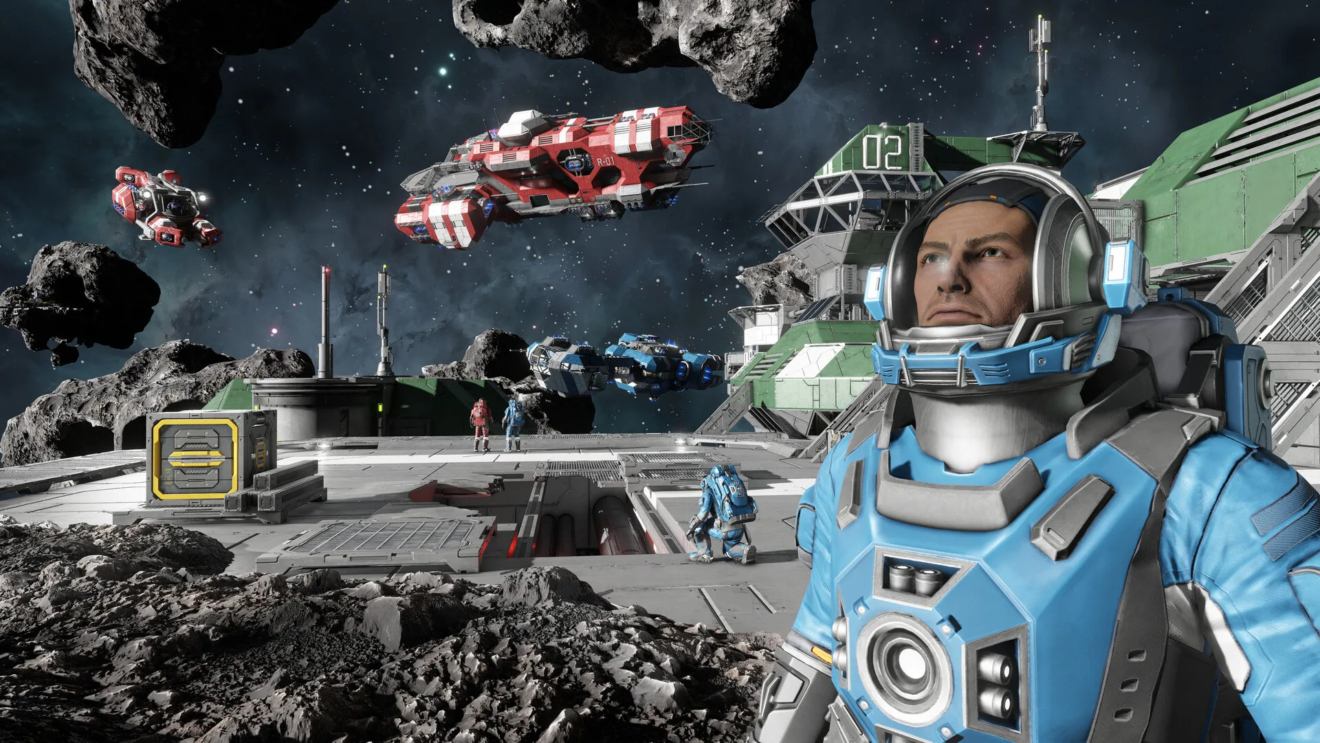 Space Engineers 2 Pioneer Edition Bundle PC Steam Accou…