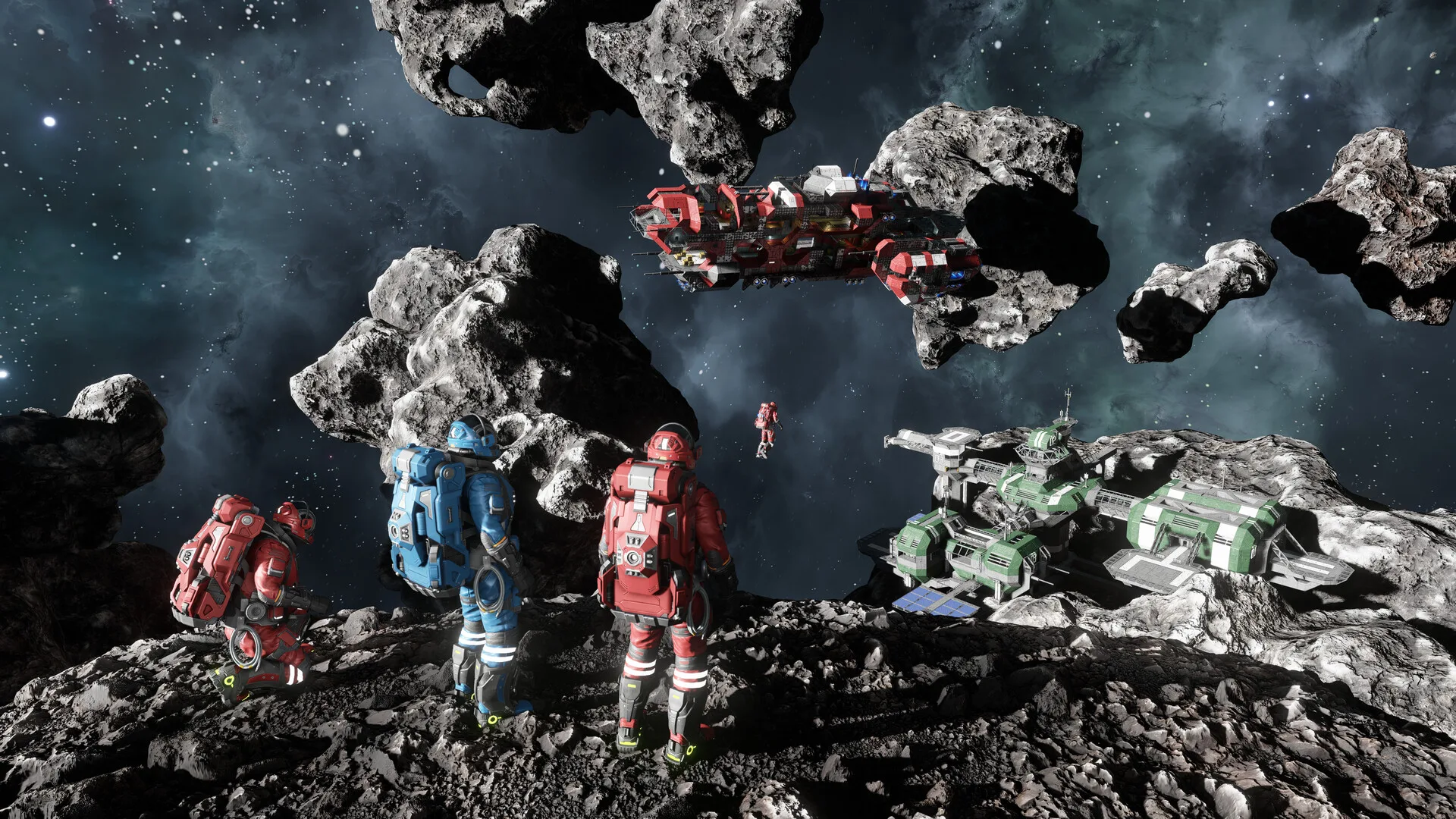 Space Engineers 2 Pioneer Edition Bundle PC Steam Accou…