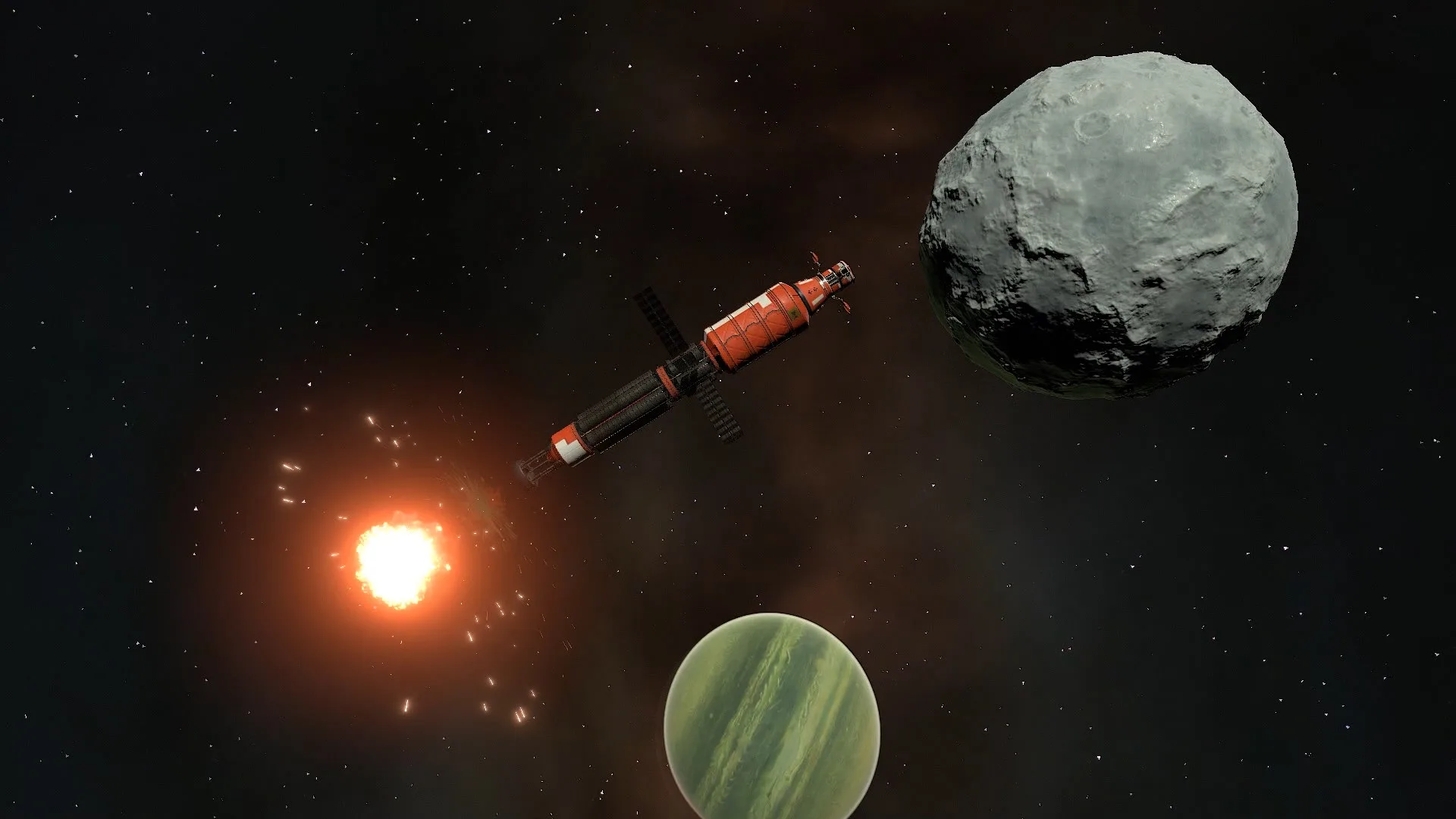 Kerbal Space Program 2 Steam Account — Steam Key