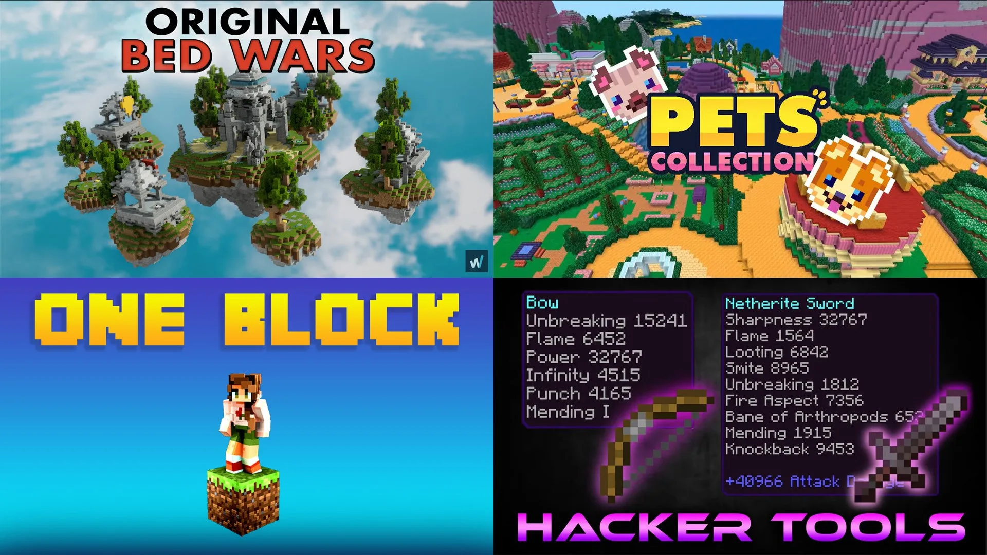 Minecraft: Java & Bedrock Edition Deluxe Collection EU…