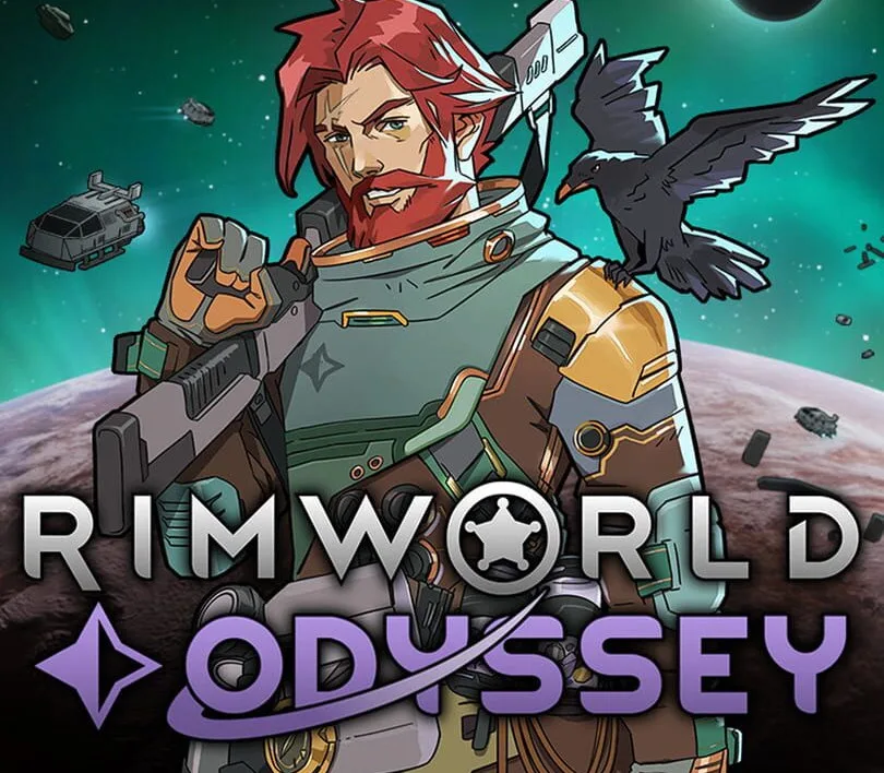 RimWorld - Odyssey DLC PC Steam CD Key — Steam Key