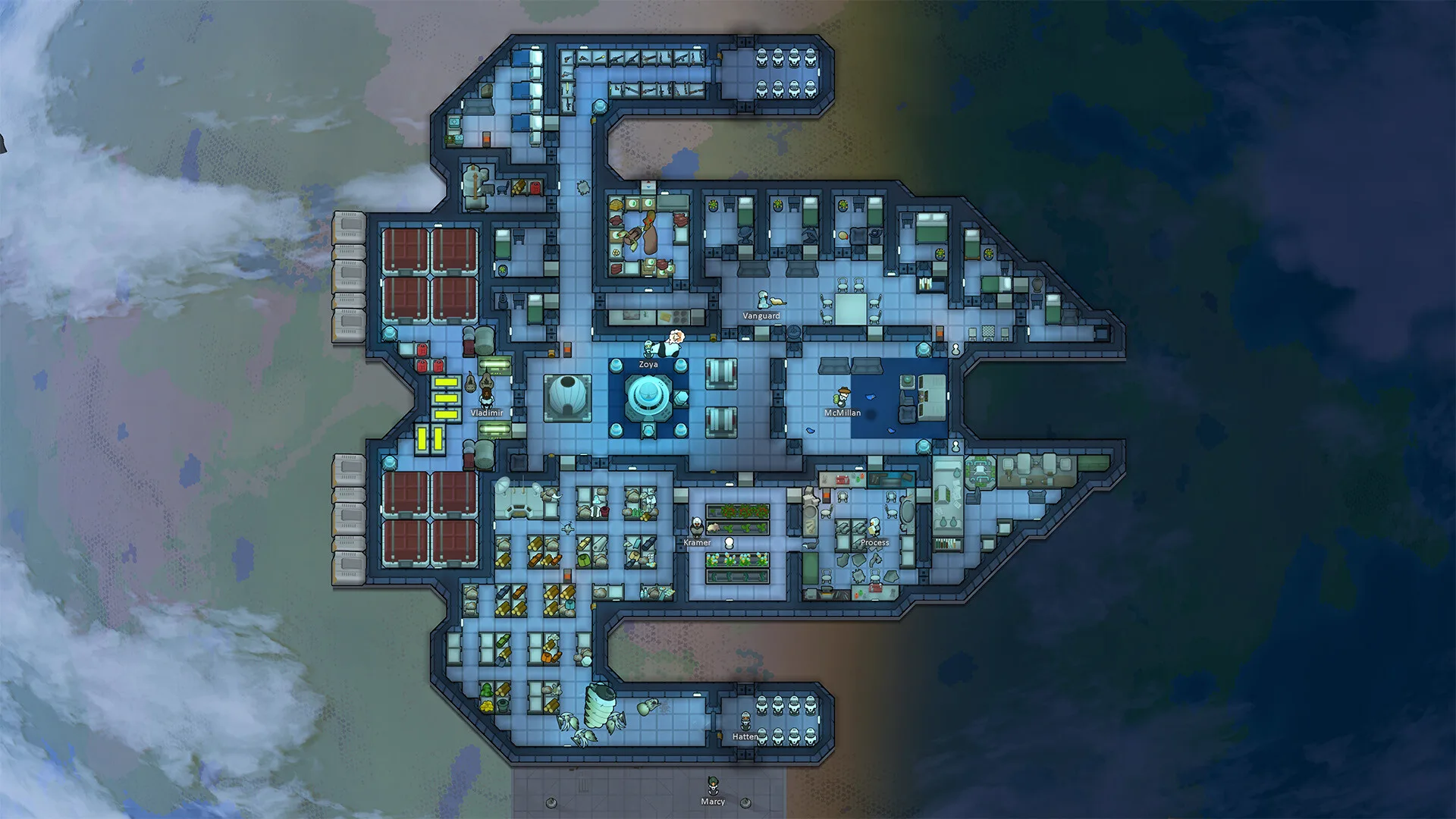 RimWorld - Odyssey DLC PC Steam CD Key — Steam Key