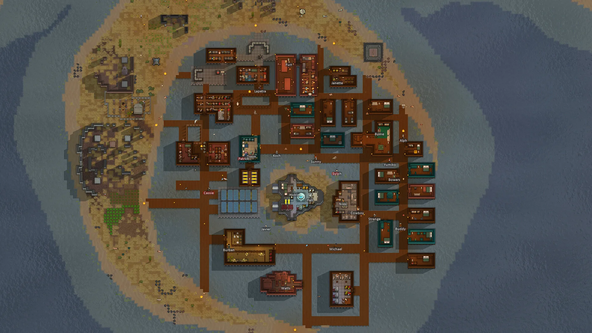 RimWorld - Odyssey DLC PC Steam CD Key — Steam Key