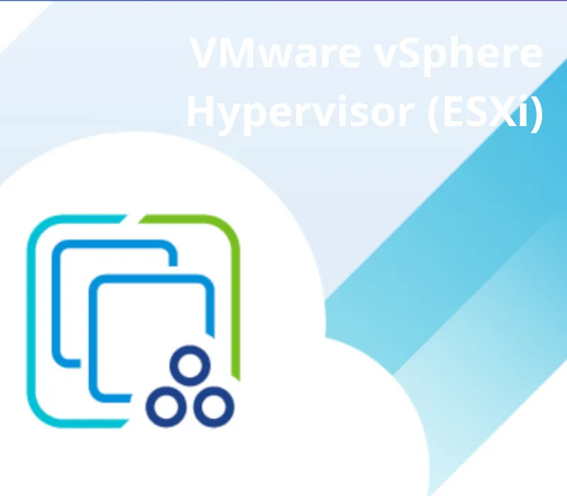 VMware vSphere Hypervisor (ESXi) 7.0 CD Key (Lifetime