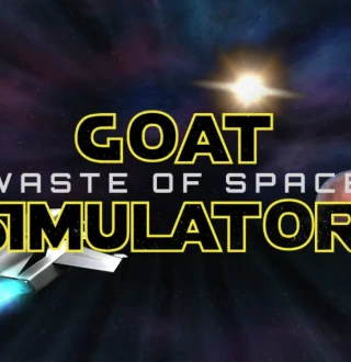 Goat Simulator - Waste of Space DLC Steam CD Key