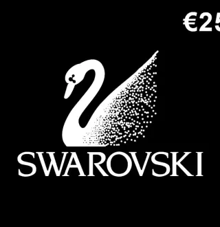 Swarovski EUR 25 Gift Card FR