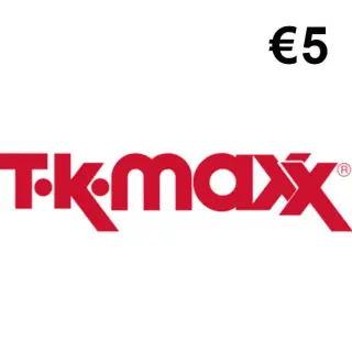 T.K. Maxx €5 Gift Card AT