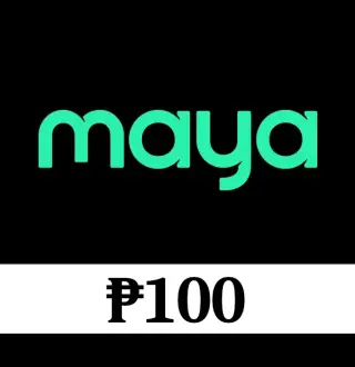 MAYA eWallet ₱100 Gift Card PH