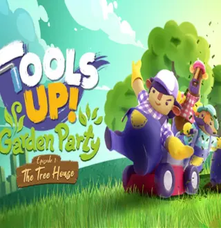 Tools Up! Garden Party - Episode 1: The Tree House DLC EU PC Steam CD Key