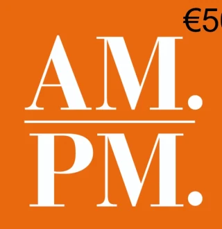 AMPM €50 Gift Card FR