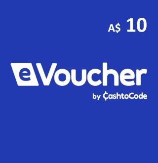 CashtoCode A$10 Gift Card AU