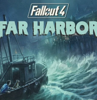 Fallout 4 - Far Harbor DLC PC Steam CD Key
