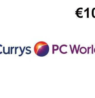 Currys PC World €10 Gift Card IE