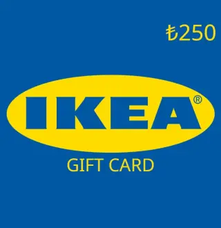 IKEA ₺250 Gift Card TR