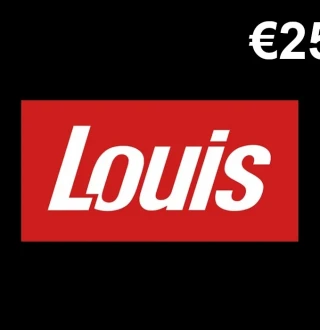Louis €25 Gift Card DE