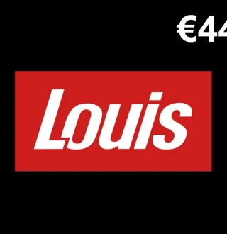 Louis €44 Gift Card DE