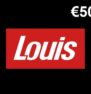Louis €50 Gift Card DE