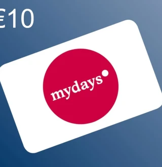 MyDays €10 Gift Card AT