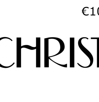 Christ Jewelers and Watchmakers Since 1863 GmbH €10 Gift Card AT