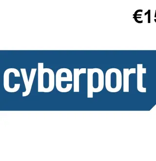 Cyberport €15 Gift Card DE