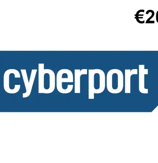 Cyberport €20 Gift Card DE