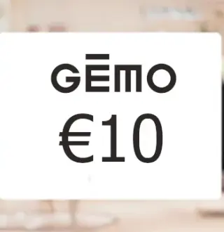 Gemo €10 Gift Card FR
