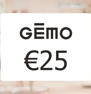 Gemo €25 Gift Card FR