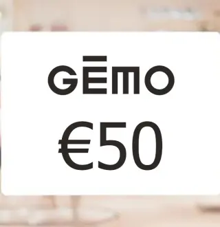 Gemo €50 Gift Card FR