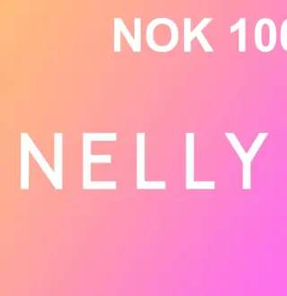 Nelly.com 100 NOK Gift Card NO