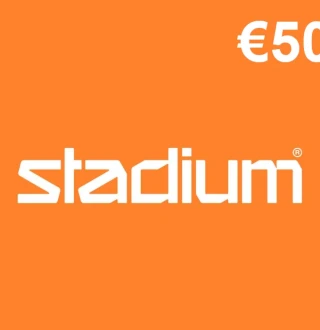 Stadium €50 Gift Card FI