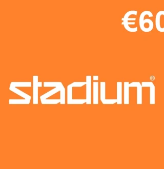 Stadium €60 Gift Card FI