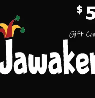 Jawaker USD 5 Gift Card US