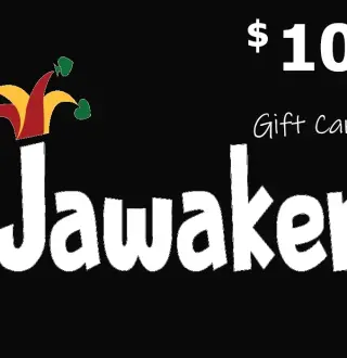 Jawaker USD 10 Gift Card US