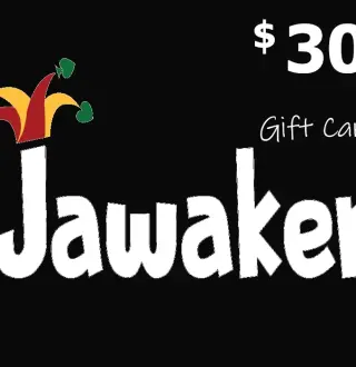 Jawaker USD 30 Gift Card US