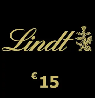 Lindt €15 Gift Card DE