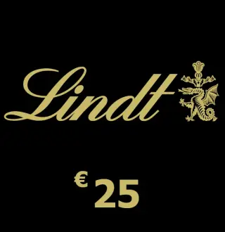 Lindt €25 Gift Card DE