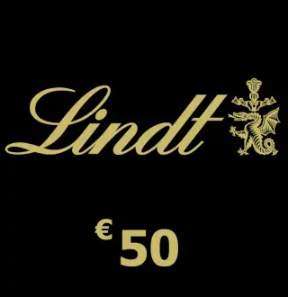 Lindt €50 Gift Card DE