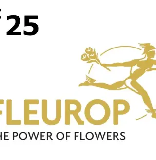 Fleurop €25 Gift Card DE