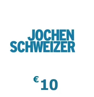 Jochen Schweizer €10 Gift Card DE
