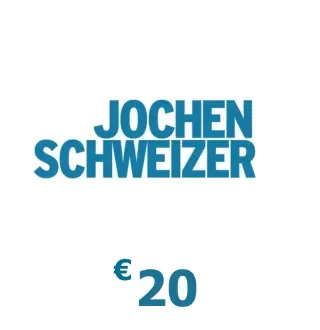 Jochen Schweizer €20 Gift Card DE