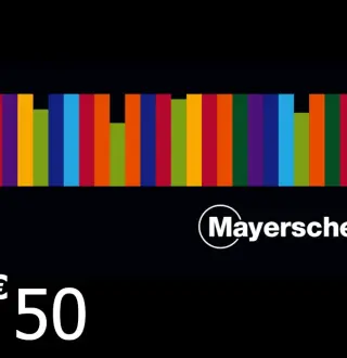 Mayersche Buchhandlung €50 Gift Card DE