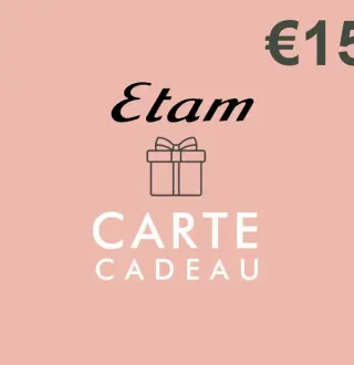 Etam EUR 15 Gift Card FR