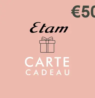 Etam EUR 50 Gift Card FR
